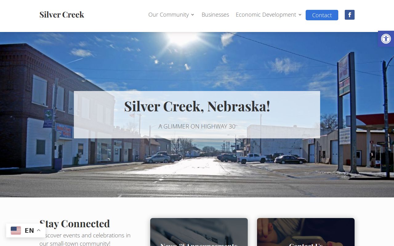 Silver Creek court docket village government resource